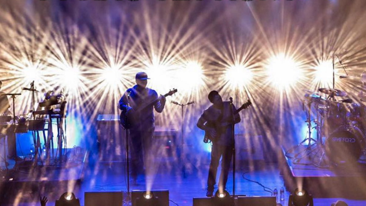 Spafford Announces ‘Studio Sessions’ Livestream