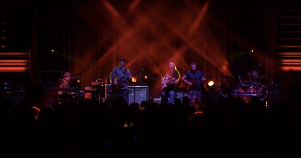 Spafford Whipping Post 2019