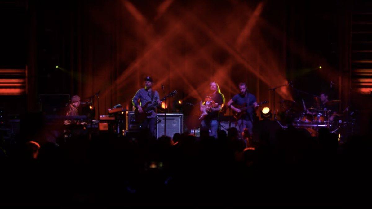 Spafford Covers Allman Brothers’ ‘Whipping Post’ In Flagstaff 2019: Pro-Shot Video
