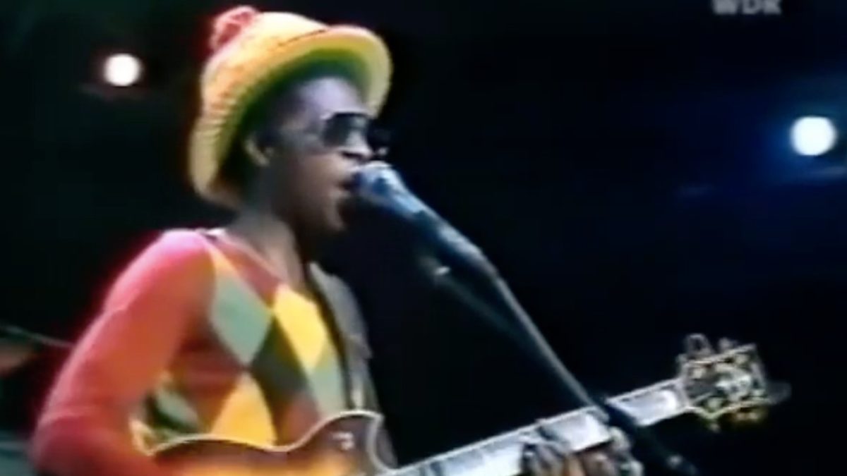 Steel Pulse Appears On ‘Rockpalast’ In 1979