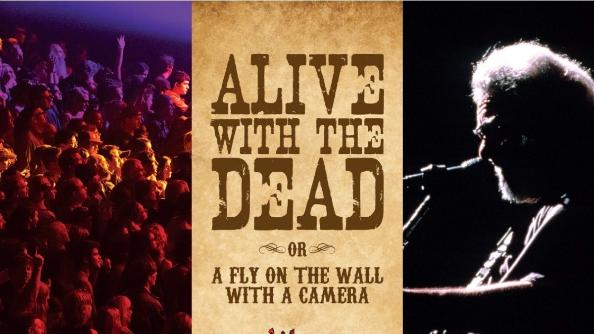 Susana Millman Announces ‘Alive With The Dead’ Grateful Dead Photobook Reissue