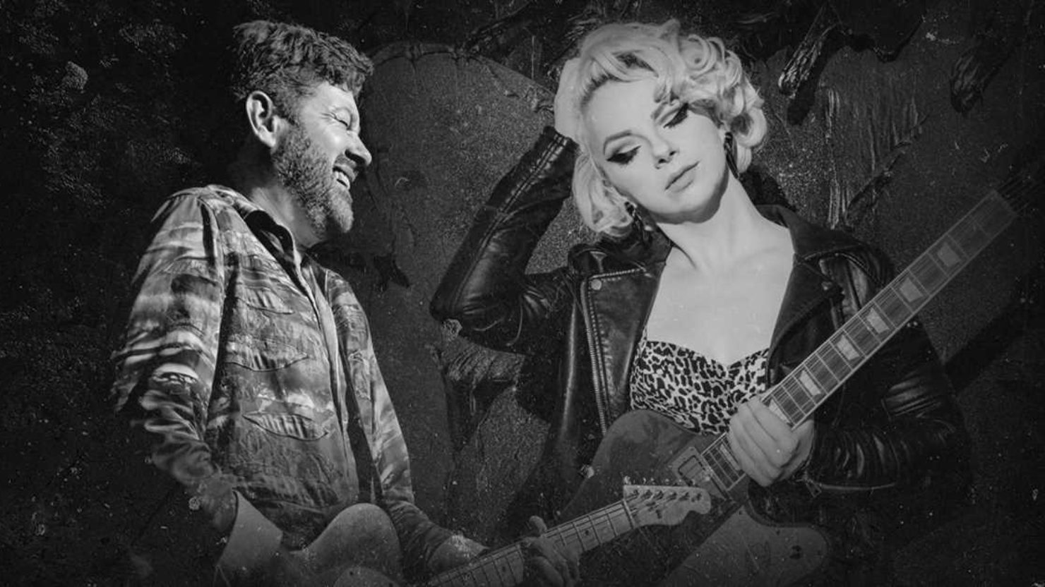 Today's Livestreams, November 6, 2020 Tab Benoit With Samantha Fish