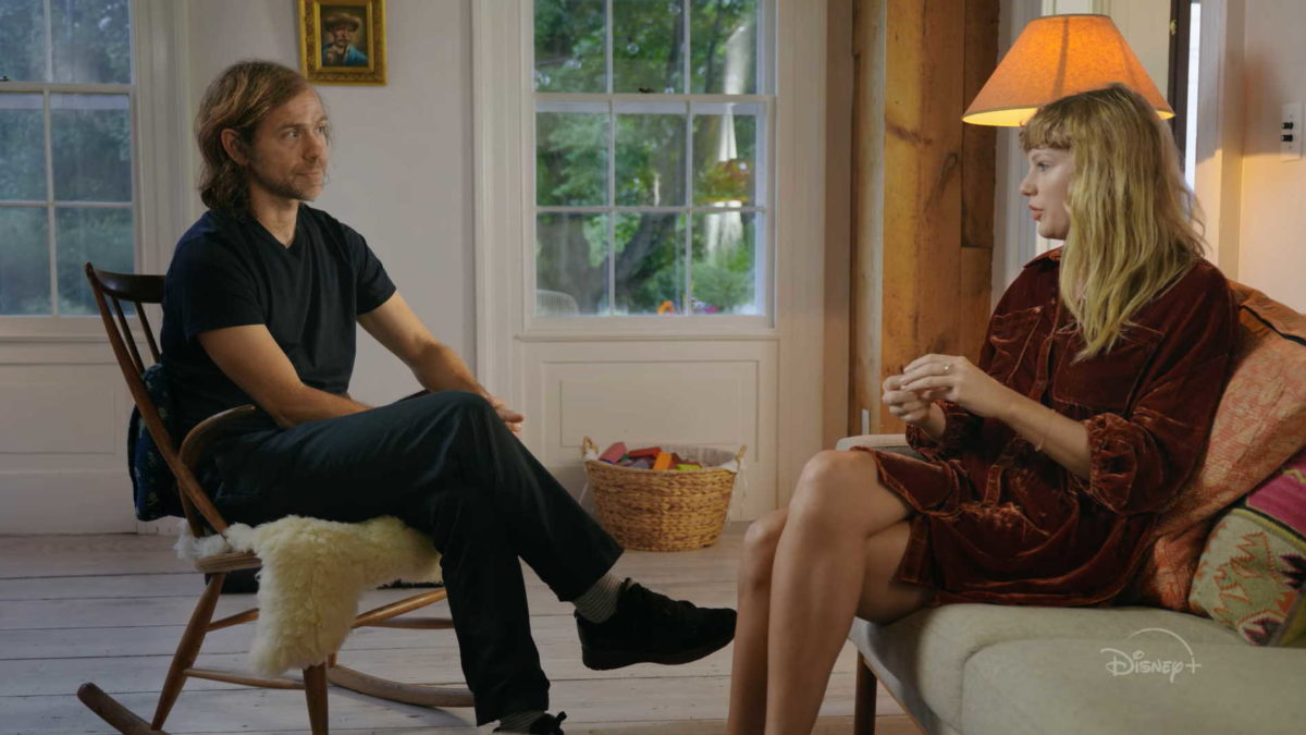 Taylor Swift Announces ‘folklore the long pond studio sessions’ Film Featuring Aaron Dessner, Jack Antonoff & Justin Vernon