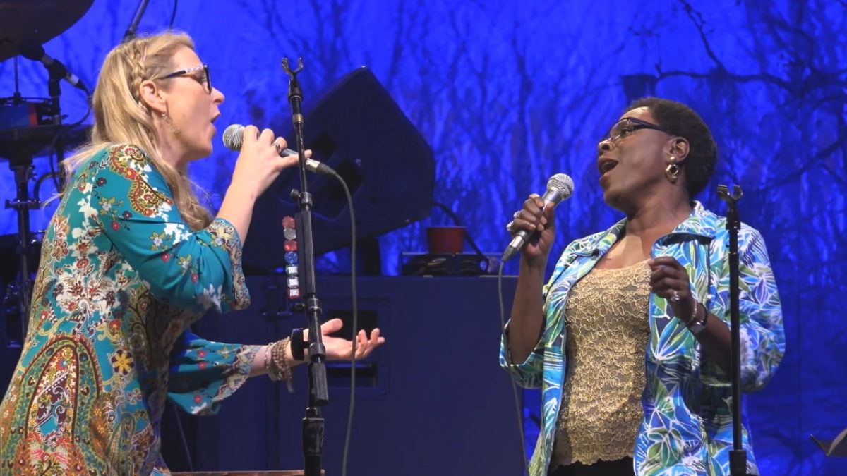 Remembering Sharon Jones: Performing With Tedeschi Trucks Band