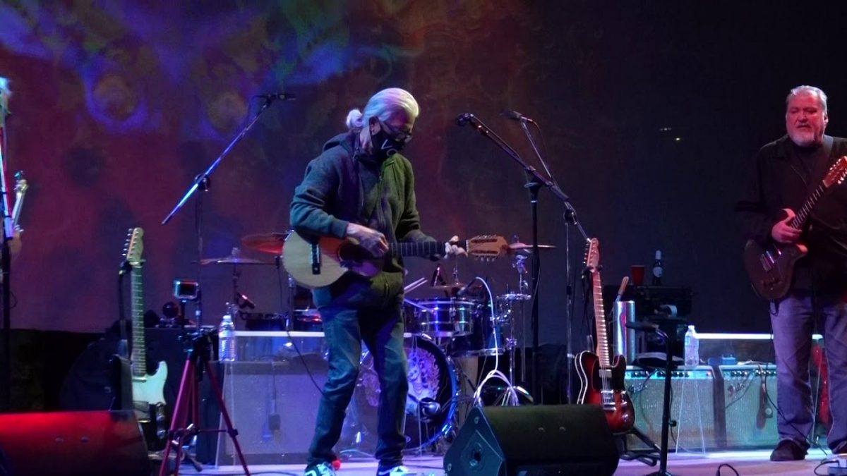 Teresa - Los Lobos at the Solano County Fairgrounds October 30, 2020