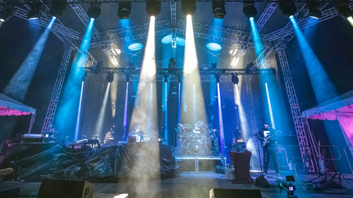 The Disco Biscuits Revive 'Cars' Cover At Halloween Weekend Finale In Syracuse