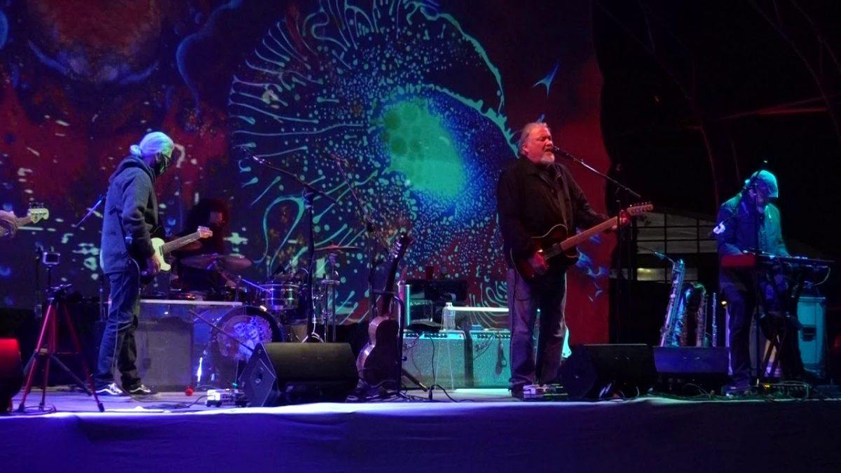 The Valley - Los Lobos at the Solano County Fairgrounds - October 30, 2020