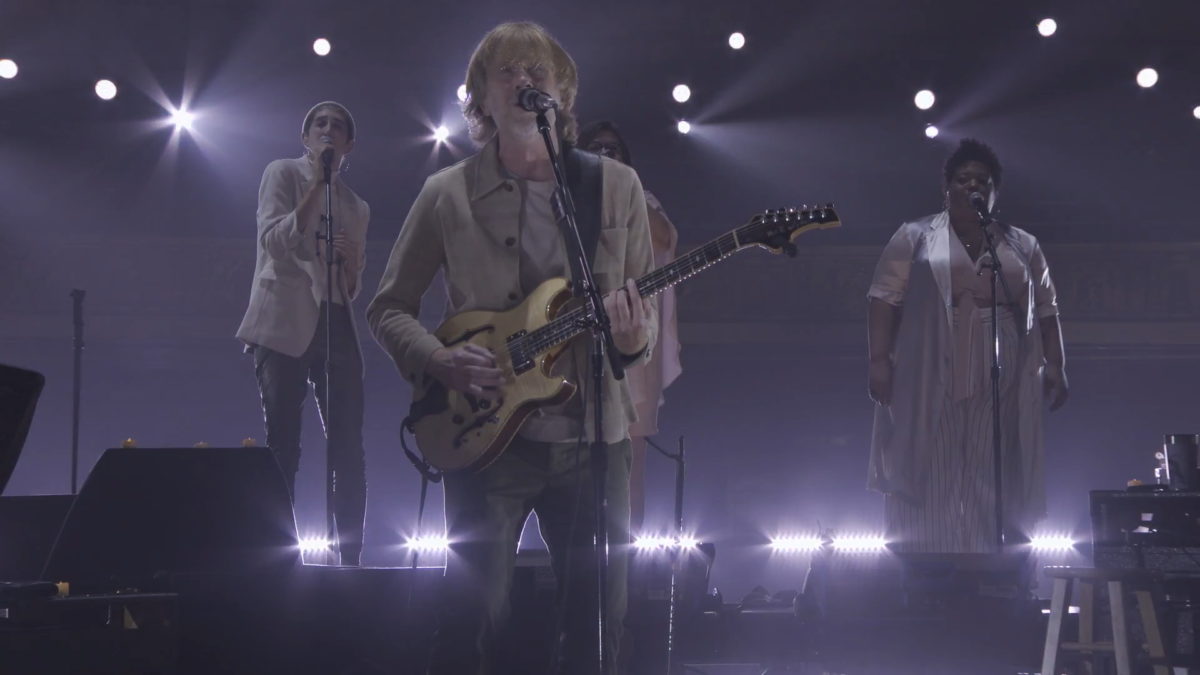 Trey Anastasio ‘The Beacon Jams’ Night 5: Ghosts Of The Forest – Setlist & Recap