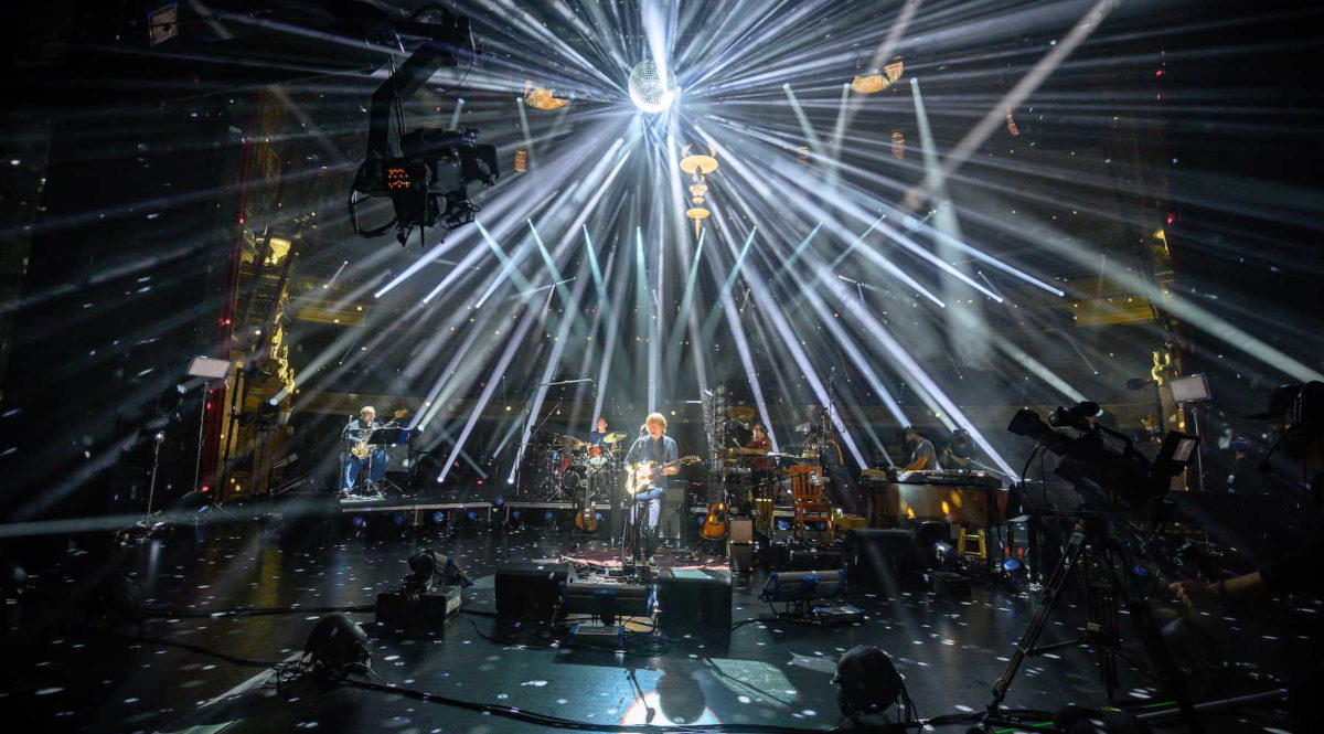 Trey Anastasio Beacon Jams Interview
