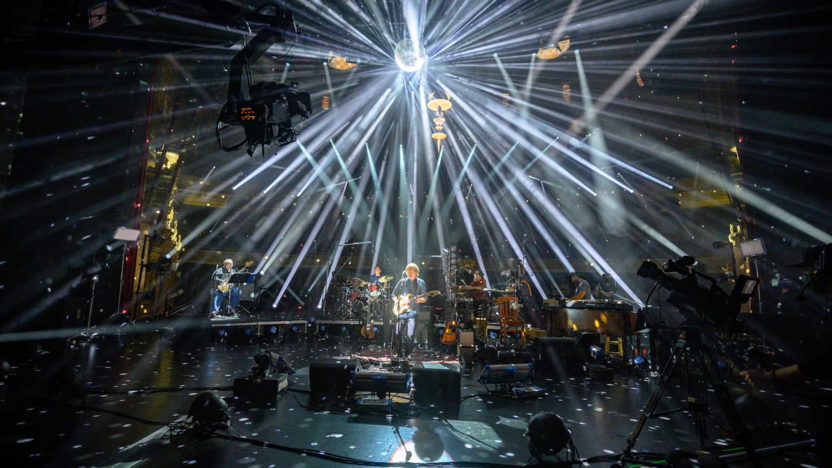 Trey Anastasio Discusses ‘The Beacon Jams’ In New Interview