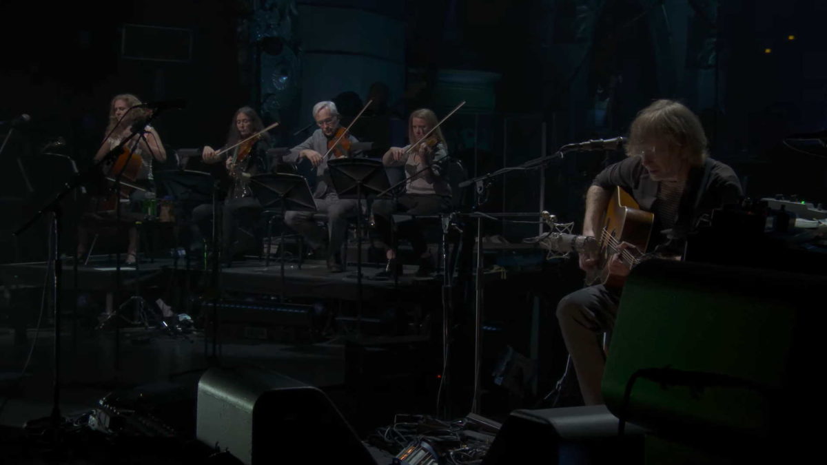Trey Anastasio Performs ‘Harry Hood’ At The Beacon Jams: Pro-Shot Video