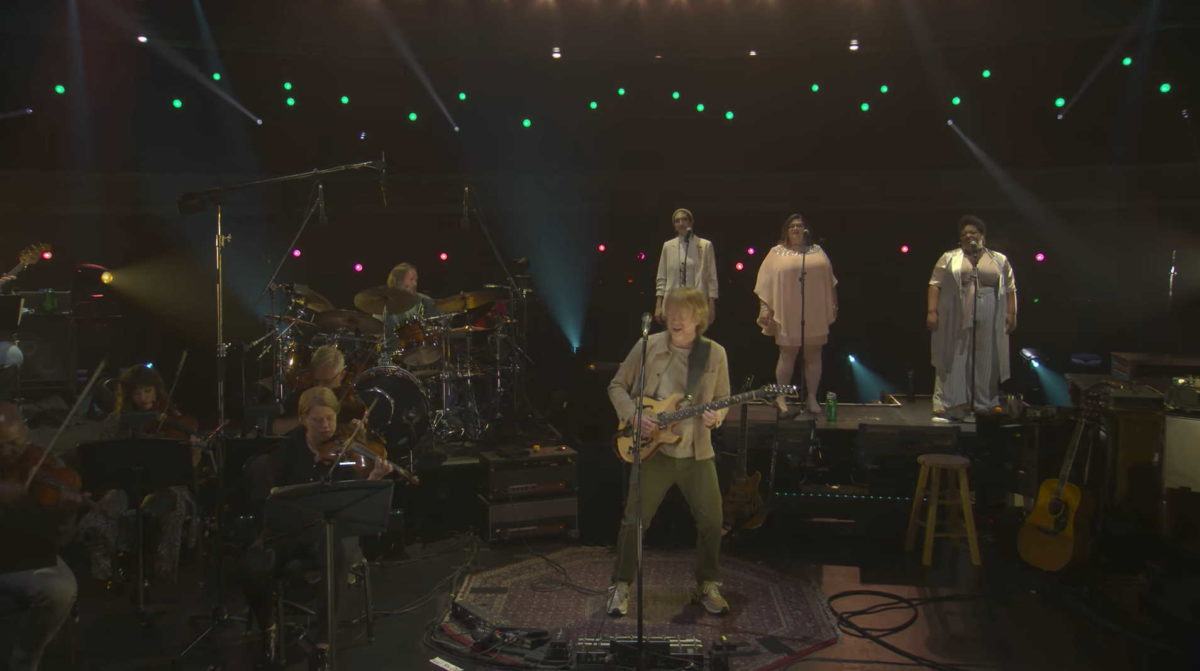 Trey Anastasio Theres A Path Above Beacon Jams Video