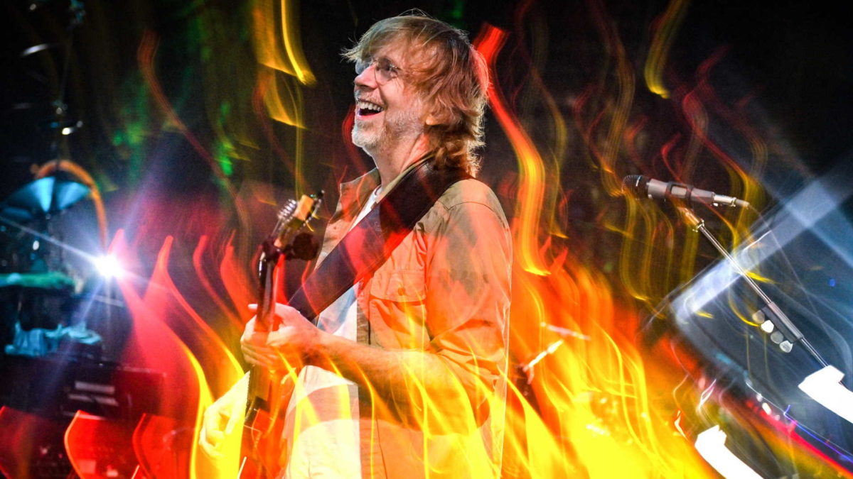 Today's Livestreams, November 20, 2020: Trey Anastasio, Marcus Rezak's Gateway To The Galaxy & More