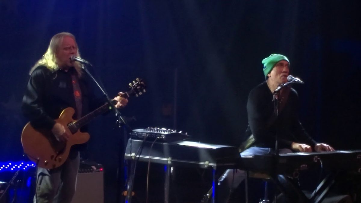 Tuesday's Gone - Warren Haynes and Danny Louis November 8, 2020
