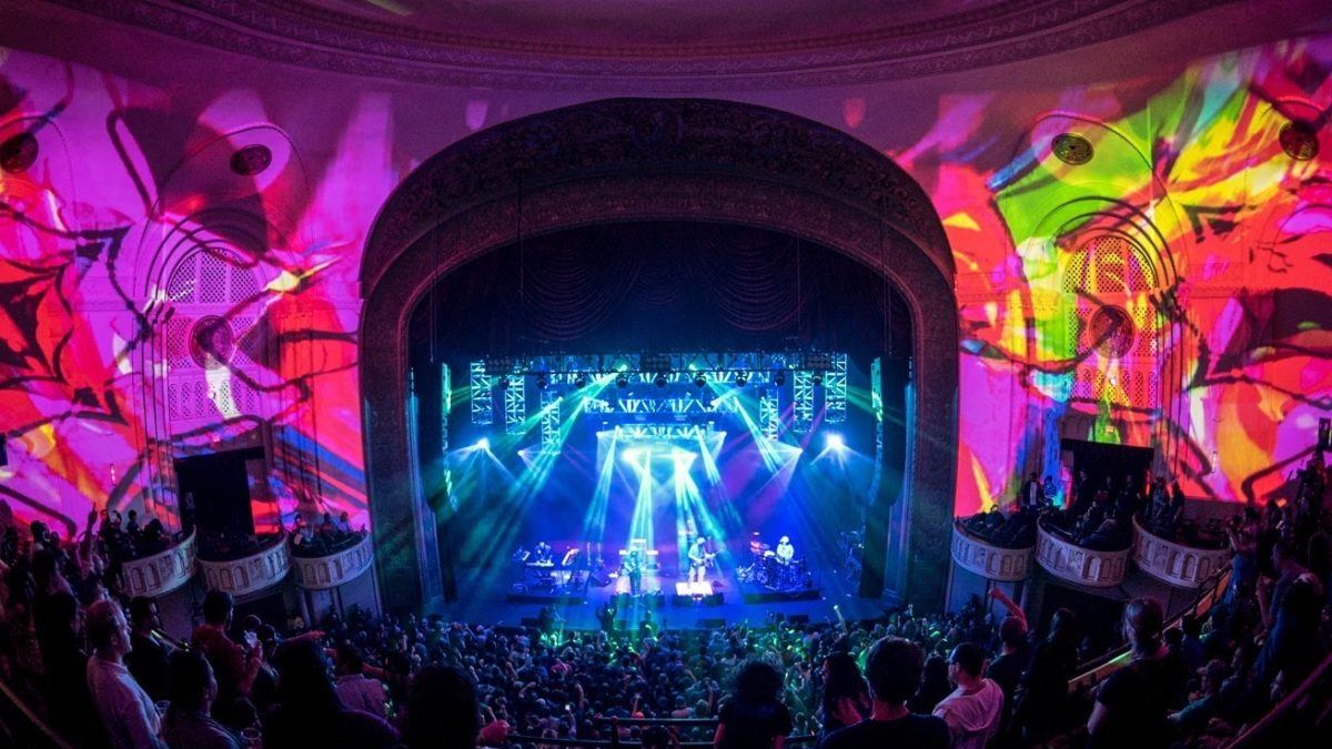 Twiddle Announces 'Frendsgiving' Livestream Concerts At The Capitol Theatre