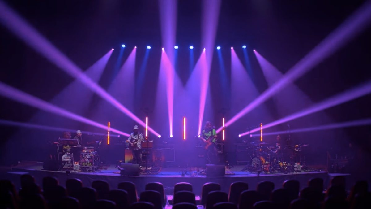 Twiddle Kicks Off Frendsgiving Run 2020 In Vermont