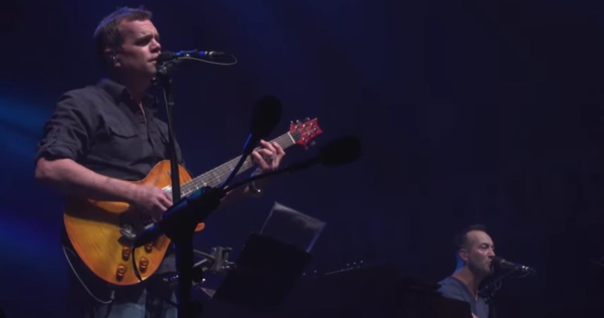 Umphrey's McGee Band On The Run