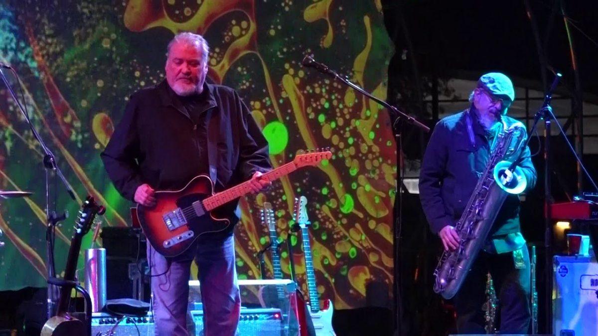 Up the Line - Los Lobos at the Solano County Fairgrounds October 30, 2020