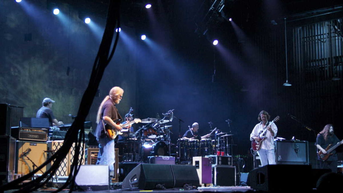 Widespread Panic Picks Charlotte 2008 Concert For ‘Never Miss A Sunday Show’