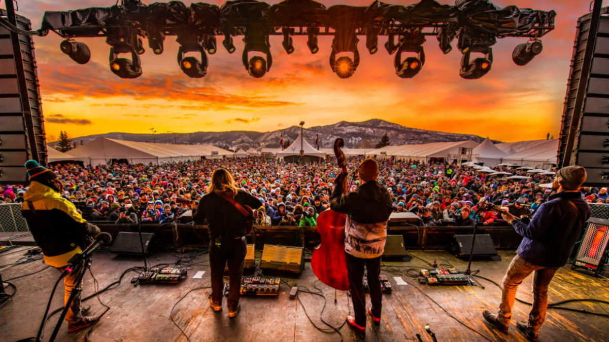 Celebrating 10 Years Of WinterWonderGrass With Oliver Wood, Dave Simonett & More