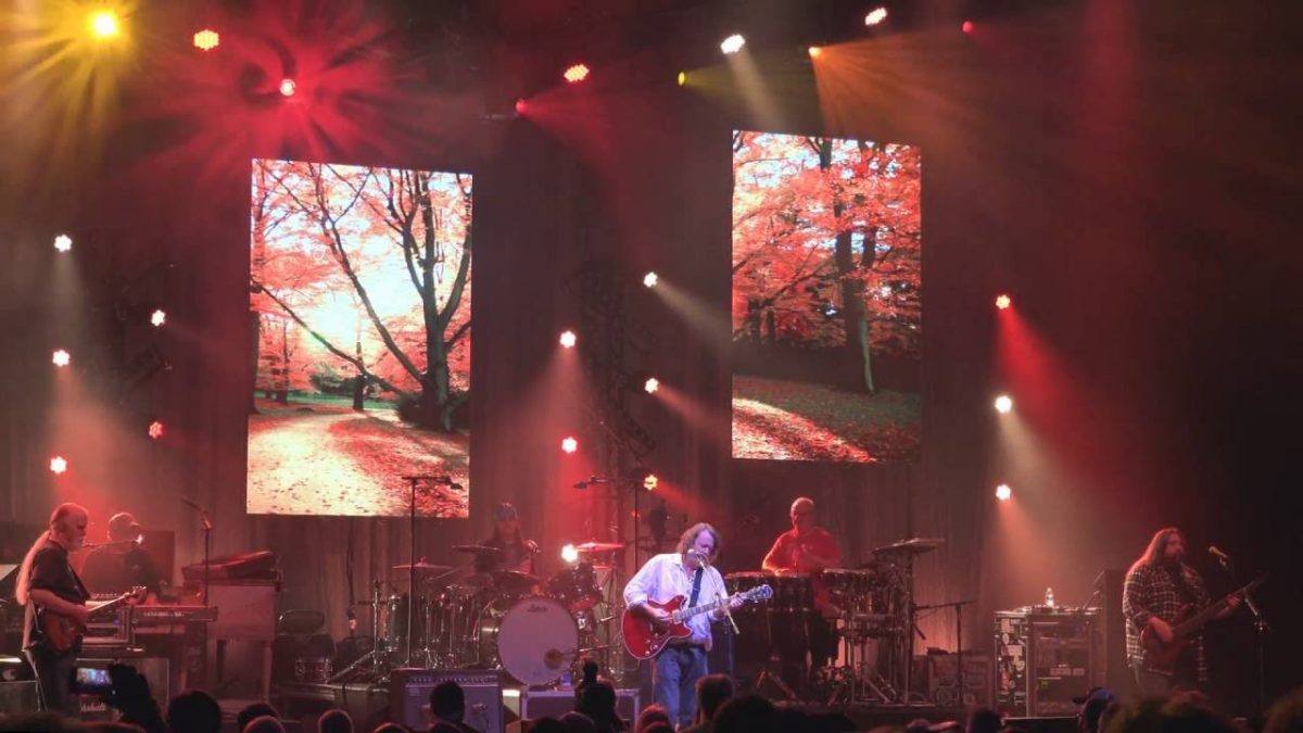 wsp2016 05 05 set 2 @ the chicago theater
