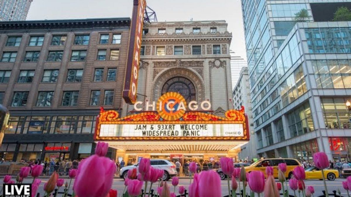 wsp2016 05 05 set1 @ the chicago theater