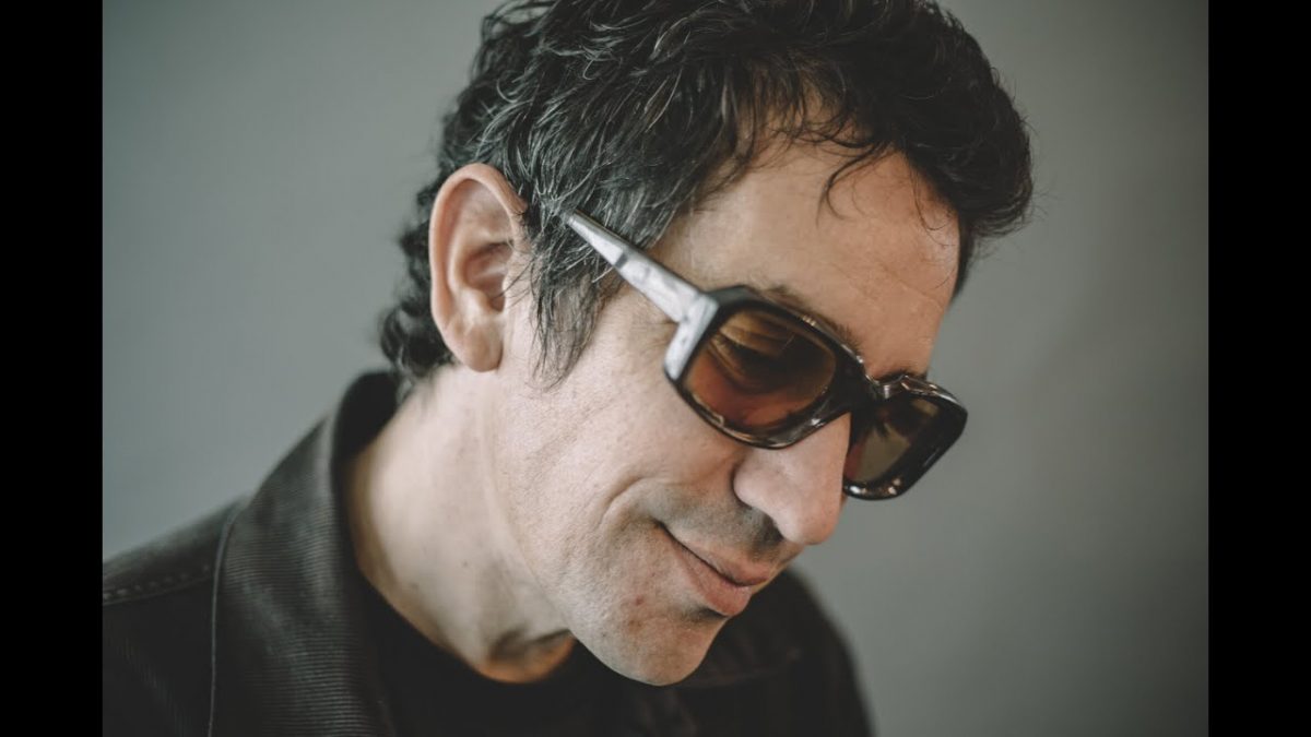 A.J. Croce live at Paste Studio on the Road: Nashville