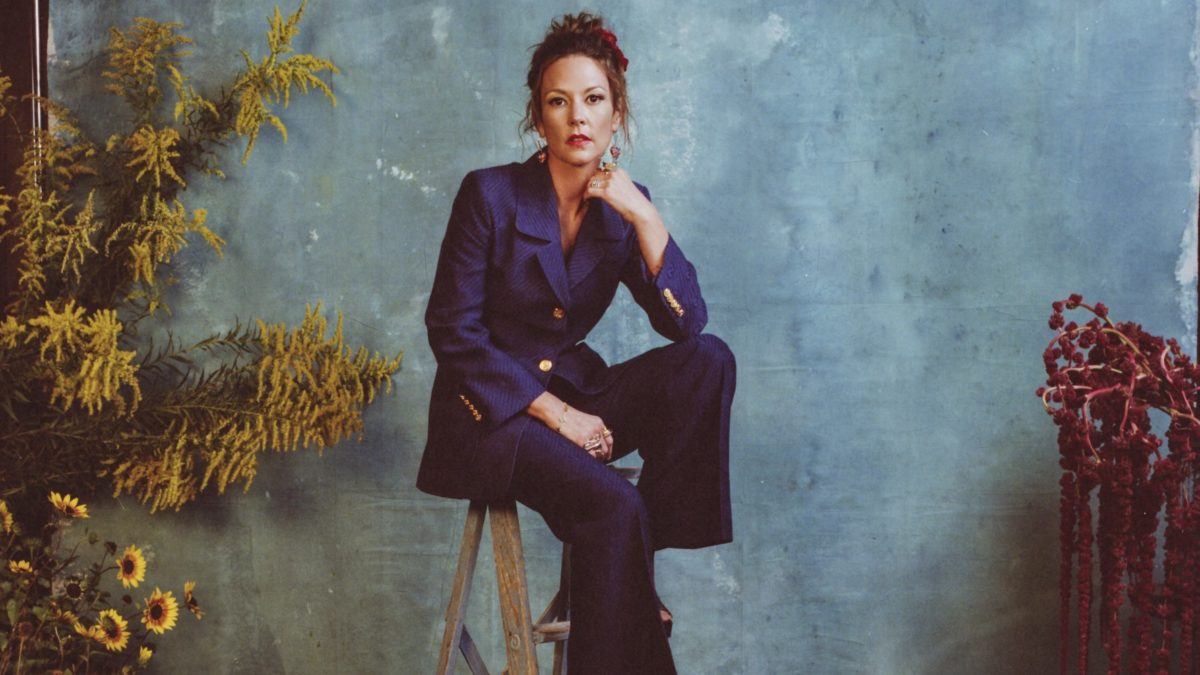 Amanda Shires Covers Genesis' 'That's All'