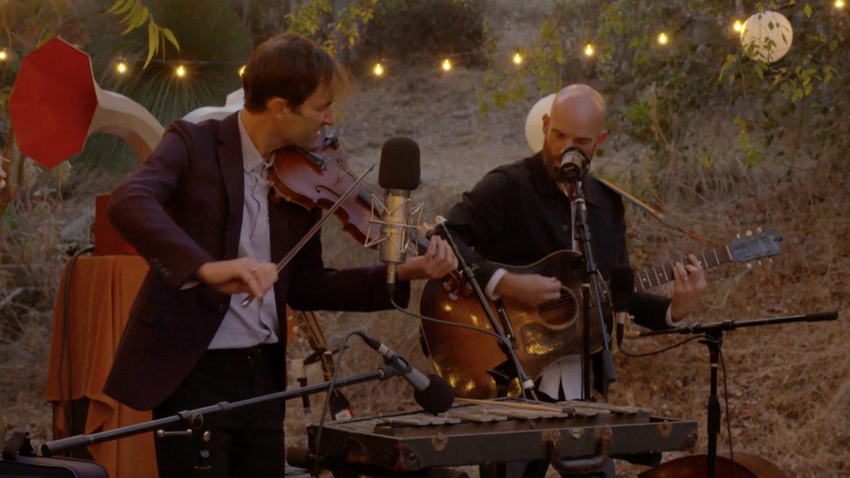 Andrew Bird Covers John Prine’s ‘Souvenirs’