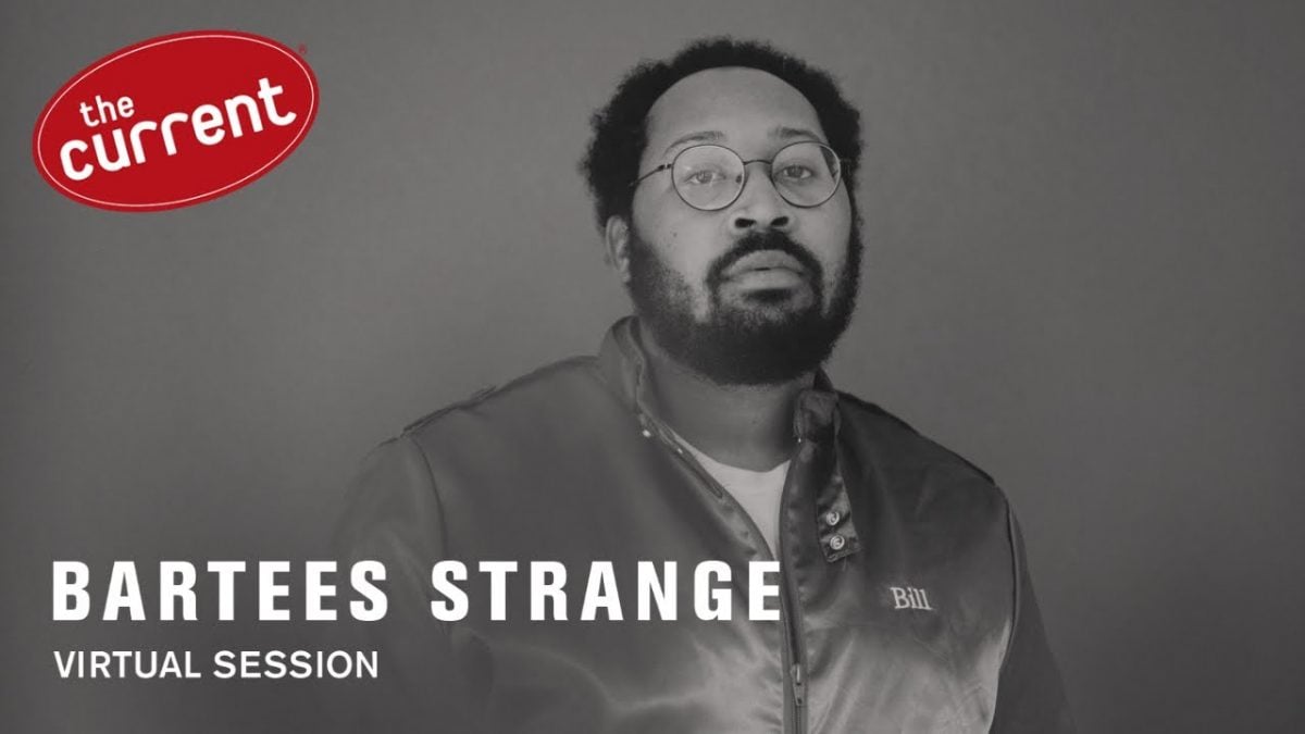 Bartees Strange - Virtual Session