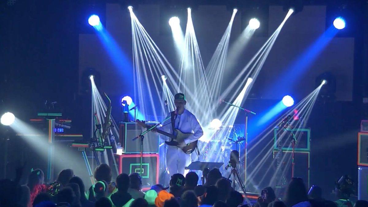 Big Something’s Nick MacDaniels Covers Grateful Dead’s ‘Ripple’ In 2019: Pro-Shot Video