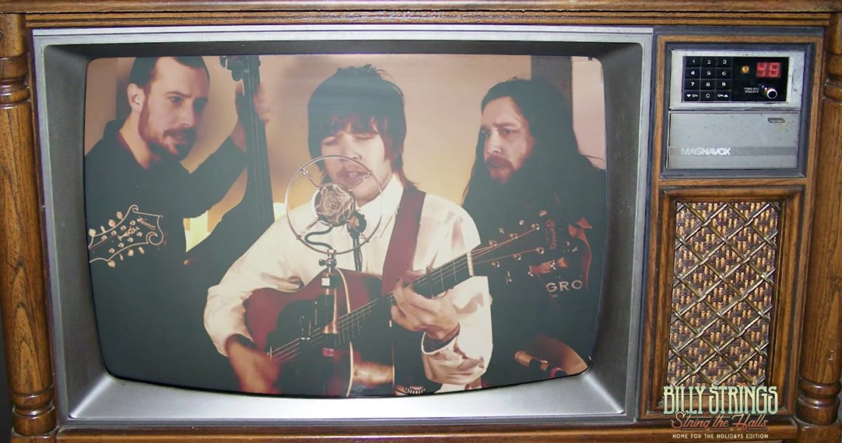 Billy Strings Unwanted Love