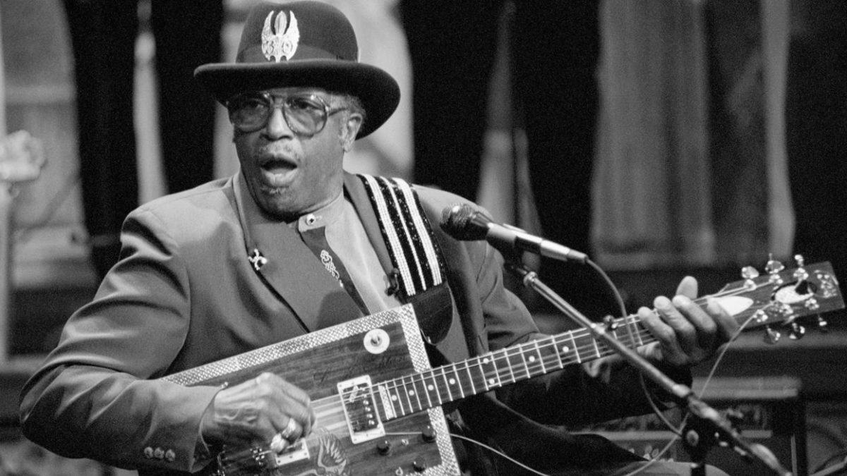 Happy Birthday Bo Diddley: Playing With The Grateful Dead In 1972