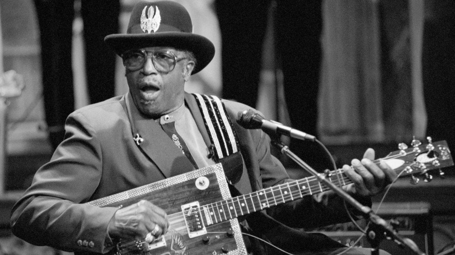 Happy Birthday Bo Diddley Playing With The Grateful Dead In 1972