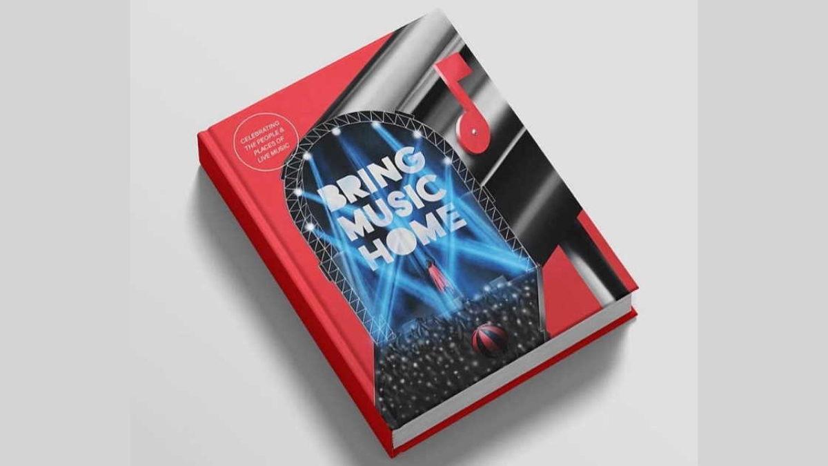 'Bring Music Home' Book Shares Stories Of Iconic US Venues