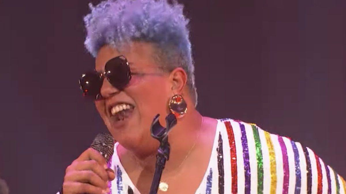 Brittany Howard Covers Funkadelic’s ‘You And Your Folks, Me And My Folks’