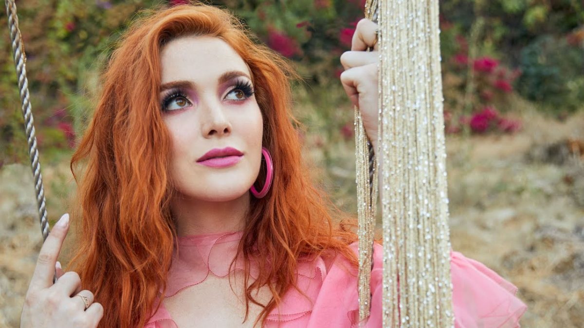 Caylee Hammack live at Paste Studio on the Road: Nashville