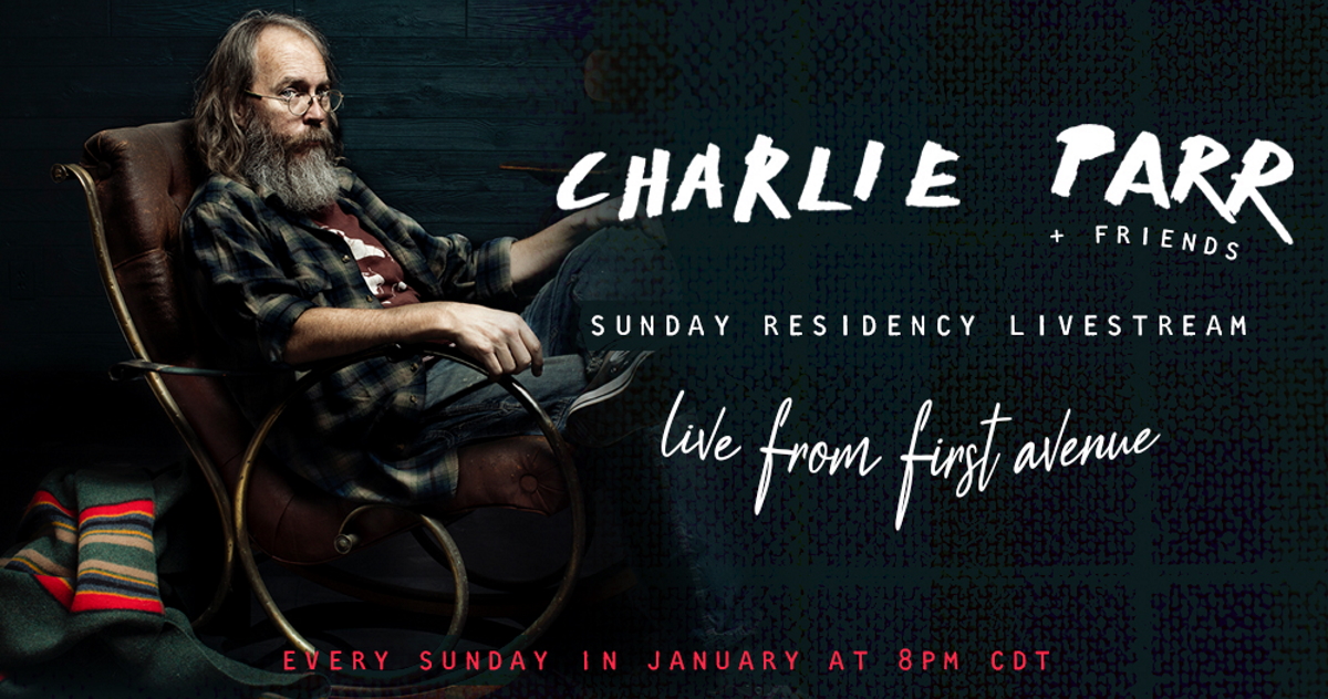 CharlieParrLiveStream