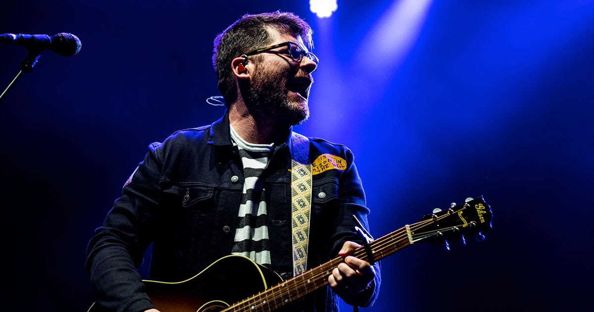 Colin Meloy Press 2020