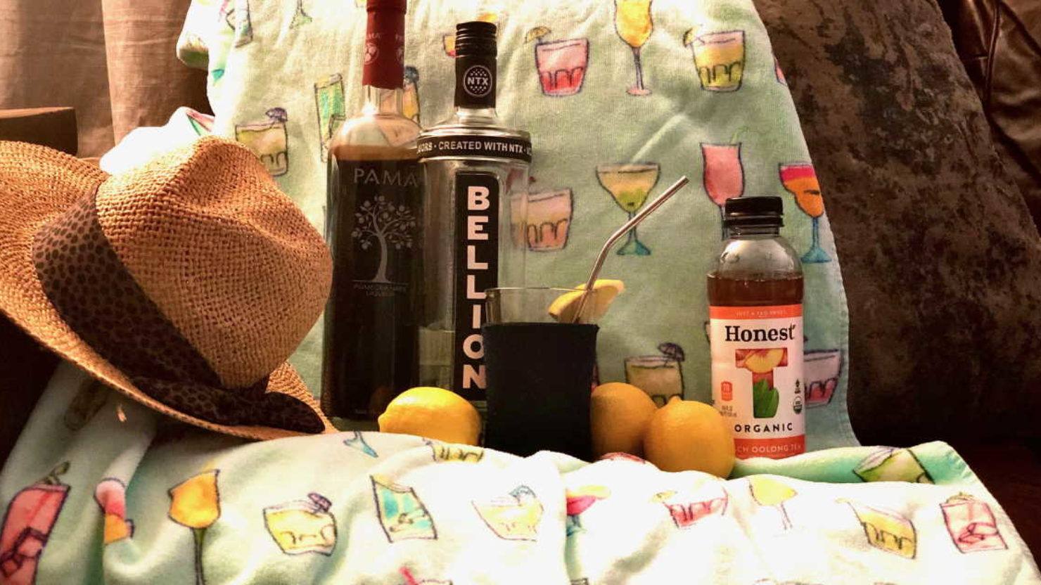 Need A Drink Tonight? Make It A Bellion Vodka Couchtail ‘Sex On The Couch’