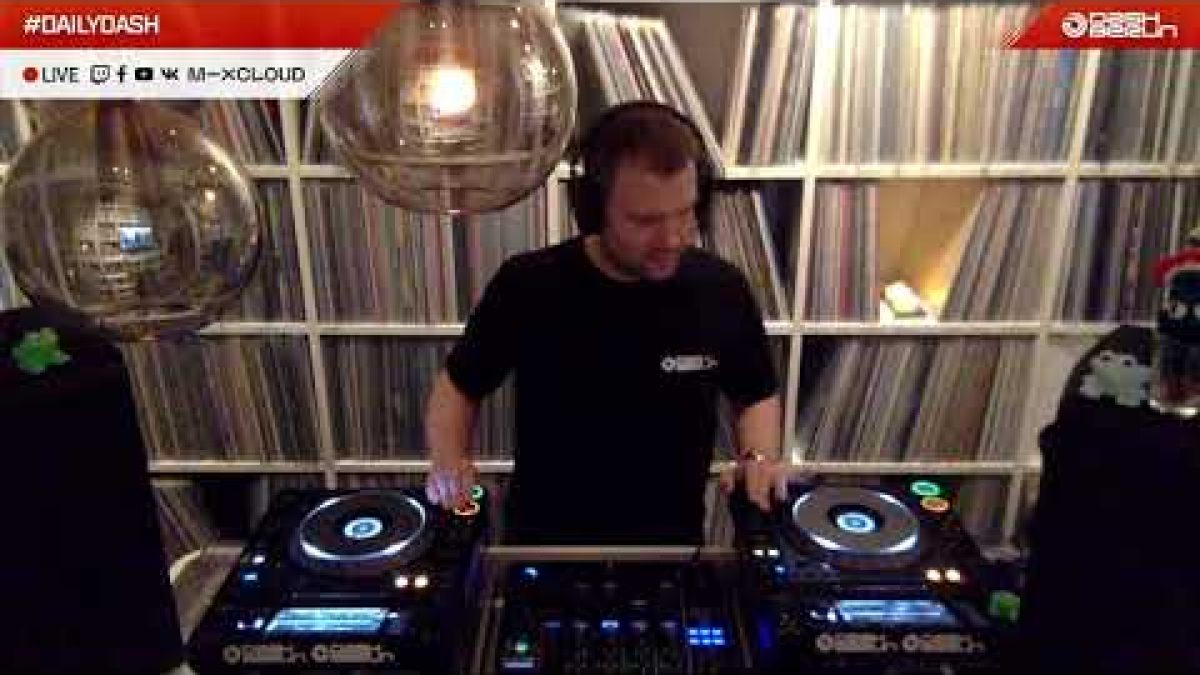 Dash Berlin - #DailyDash #250 [The Final #DailyDash] - December 4 (2020)
