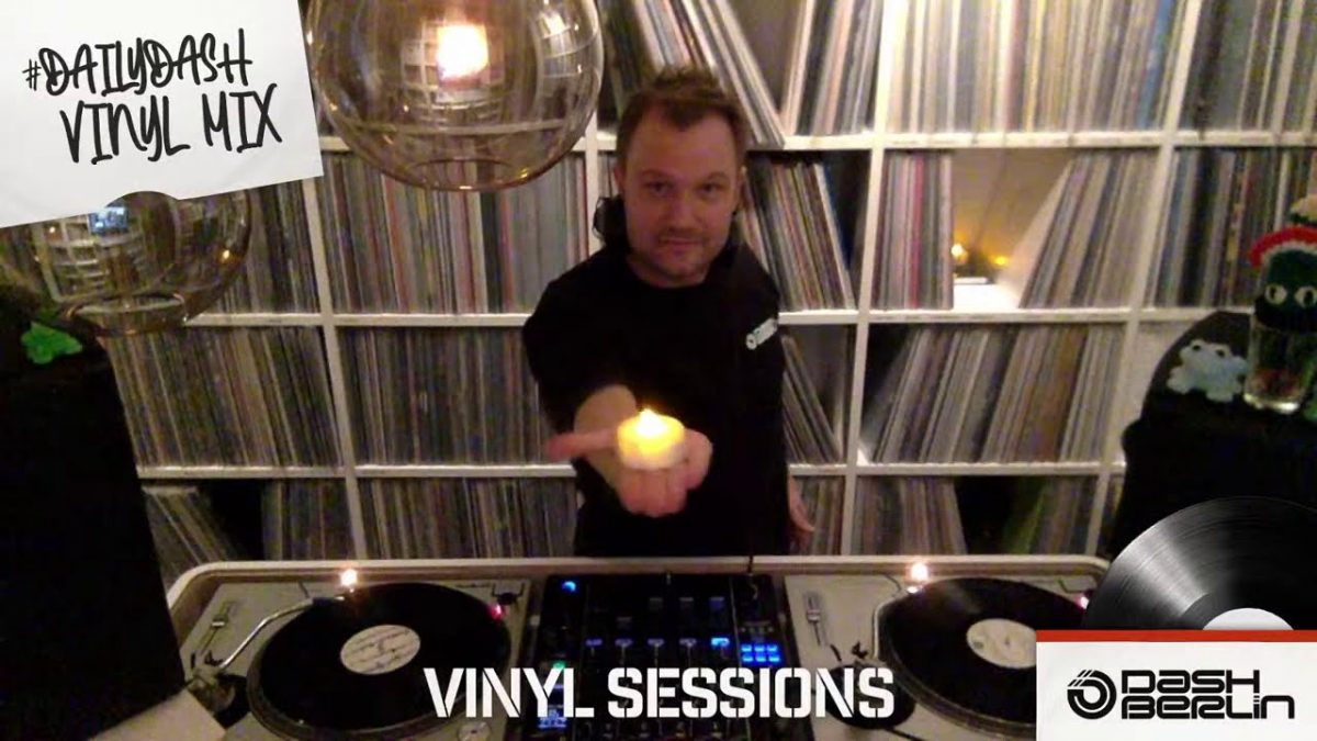 Dash Berlin - #DailyDash - December 3 (2020)