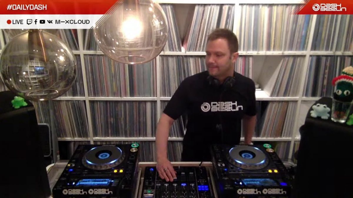 Dash Berlin - #DailyDash - December 2 (2020)