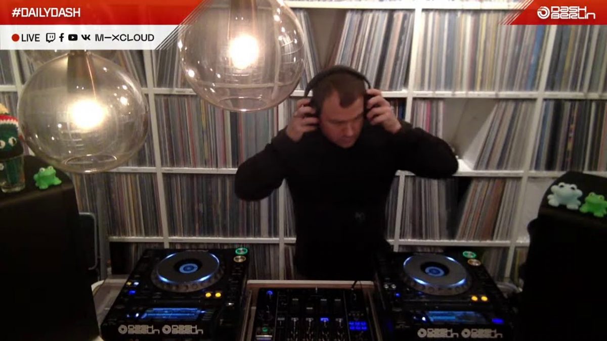 Dash Berlin - #DailyDash - November 30 (2020)