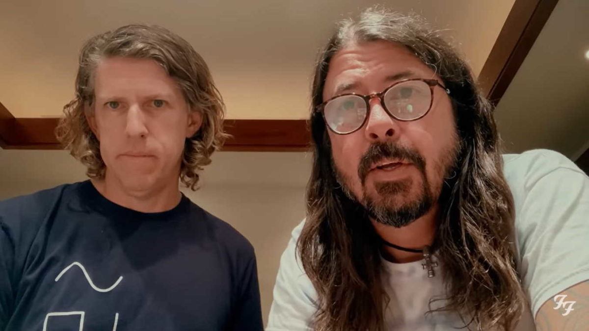 Dave Grohl & Greg Kurstin Announce ‘The Hanukkah Sessions’ Series