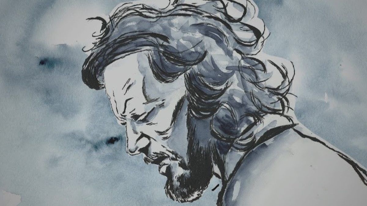 Eddie Vedder Announces ‘Matter Of Time’ EP