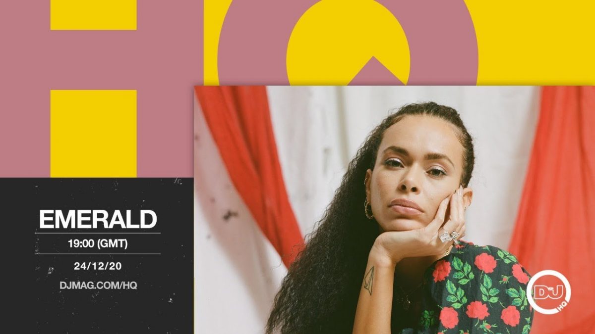 Emerald Live From DJ Mag HQ