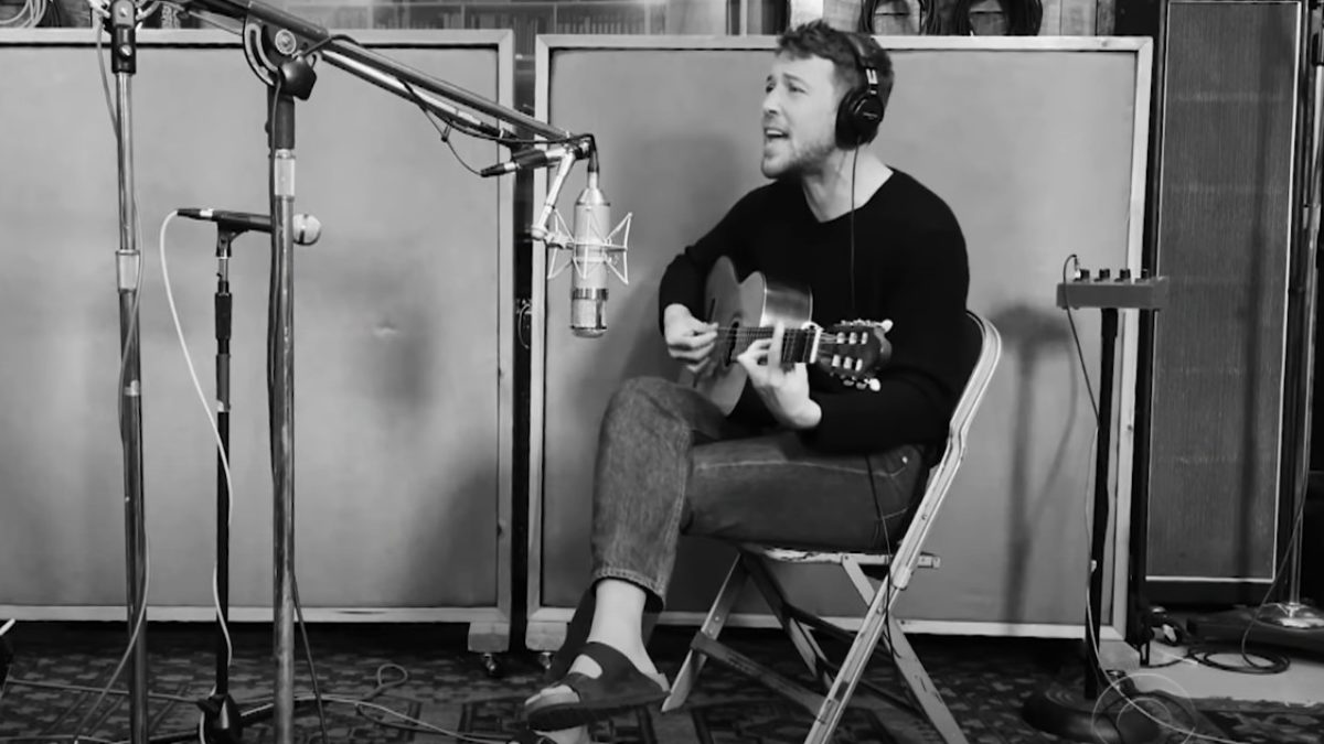 Fleet Foxes Perform ‘Can I Believe You’ On ‘Colbert’