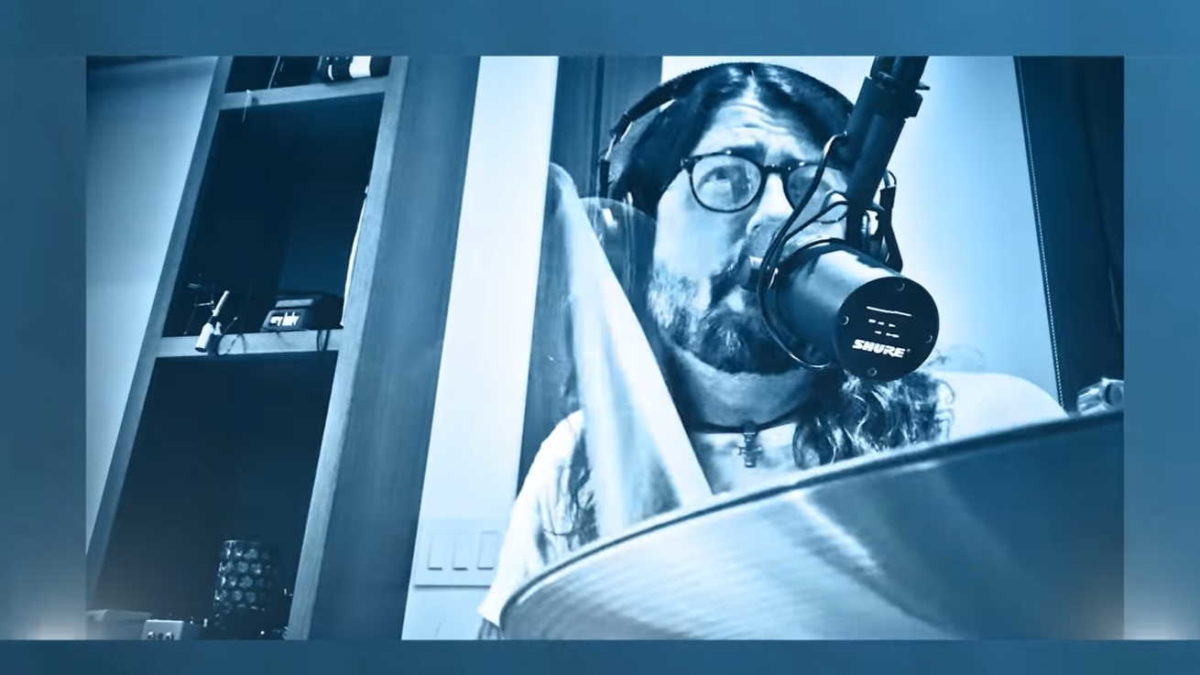 Foo Fighters’ Dave Grohl & Greg Kurstin Cover The Knack For ‘Hanukkah Sessions’