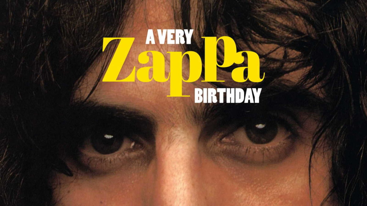 Happy Birthday Frank Zappa: Stream ‘A Very Zappa Birthday’ EP